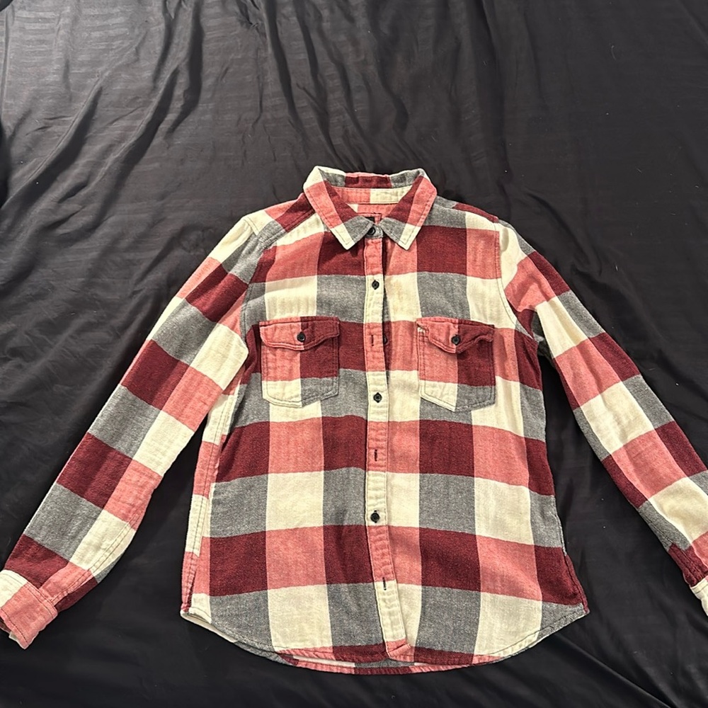 Forever 21 Flannel